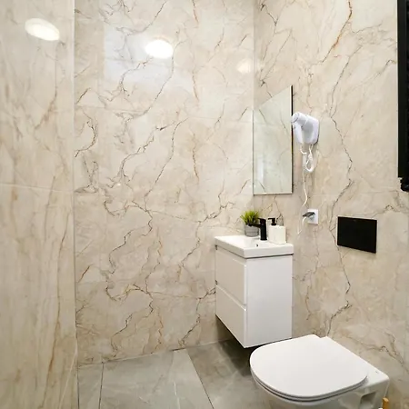 Rum i privatbostad Mmrent Elephant Gdańsk