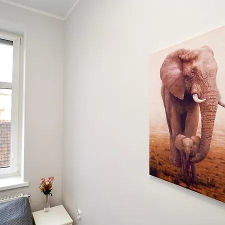 Kwatera prywatna Mmrent Elephant *