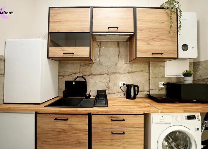 Mmrent Elephant Quarto em Acomodações Particulares Gdańsk