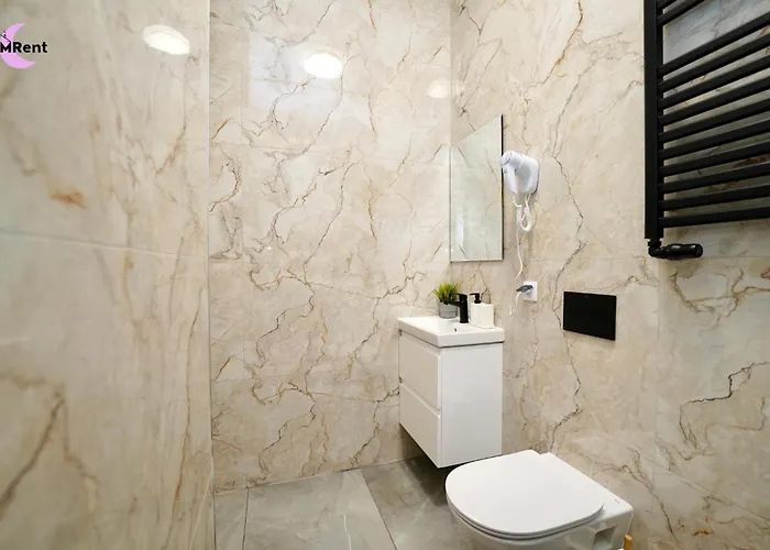 Quarto em Acomodações Particulares Mmrent Elephant Gdańsk